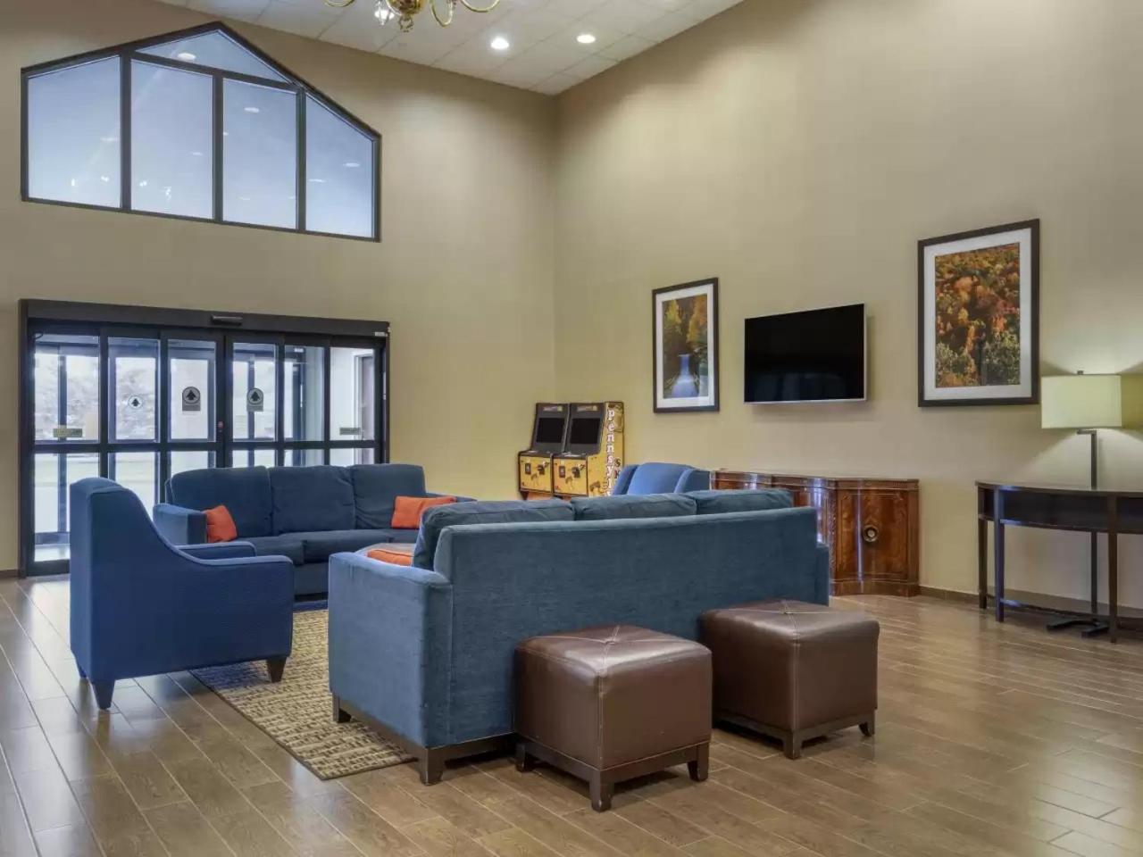 Comfort Inn Duncansville - Altoona Zewnętrze zdjęcie