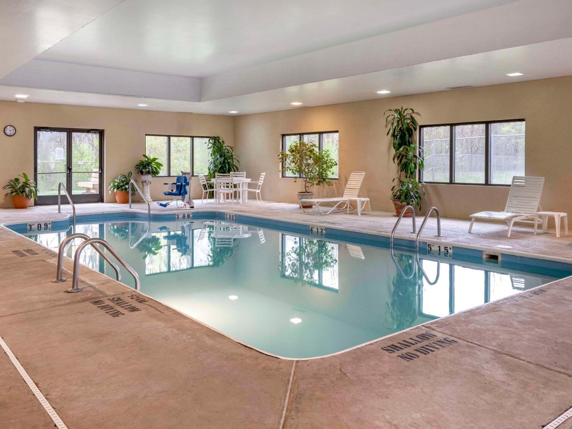 Comfort Inn Duncansville - Altoona Zewnętrze zdjęcie