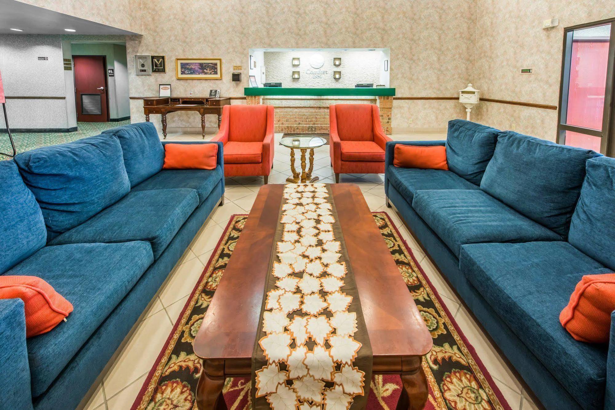 Comfort Inn Duncansville - Altoona Zewnętrze zdjęcie