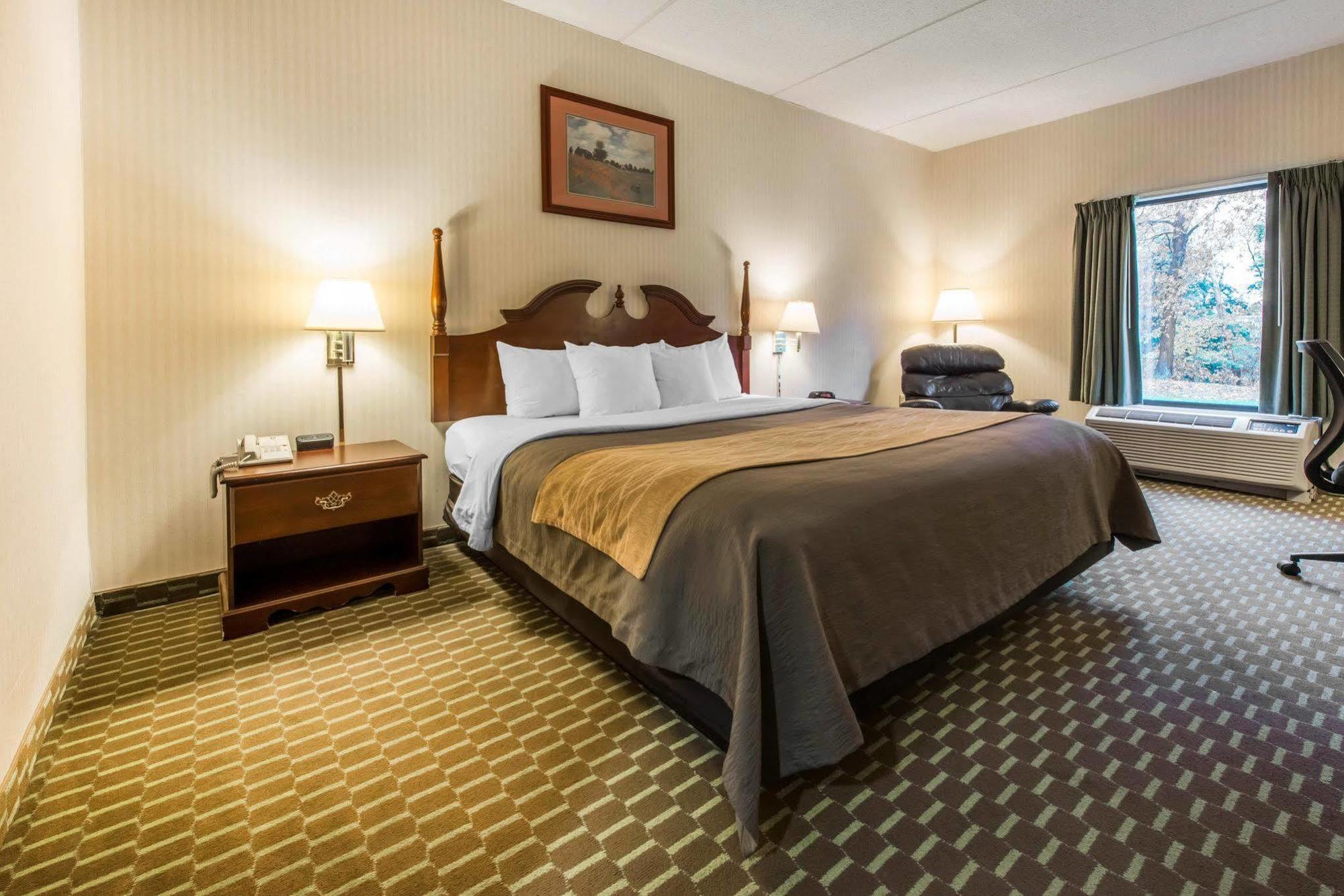 Comfort Inn Duncansville - Altoona Zewnętrze zdjęcie