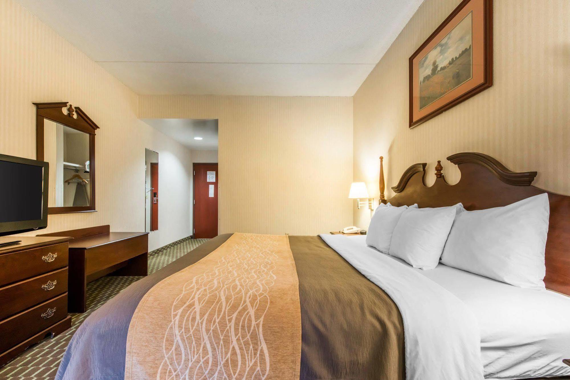 Comfort Inn Duncansville - Altoona Zewnętrze zdjęcie